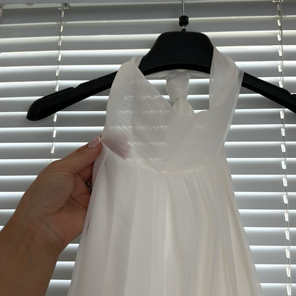 Open back dress - Picture 4 of 10